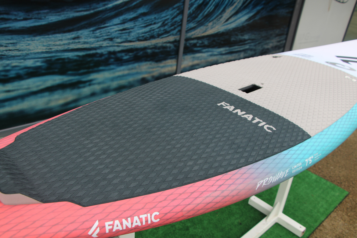 Fanatic SUP I ProWave 7'5 Occasion